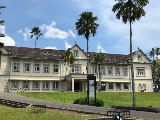 Museum van Sarawak